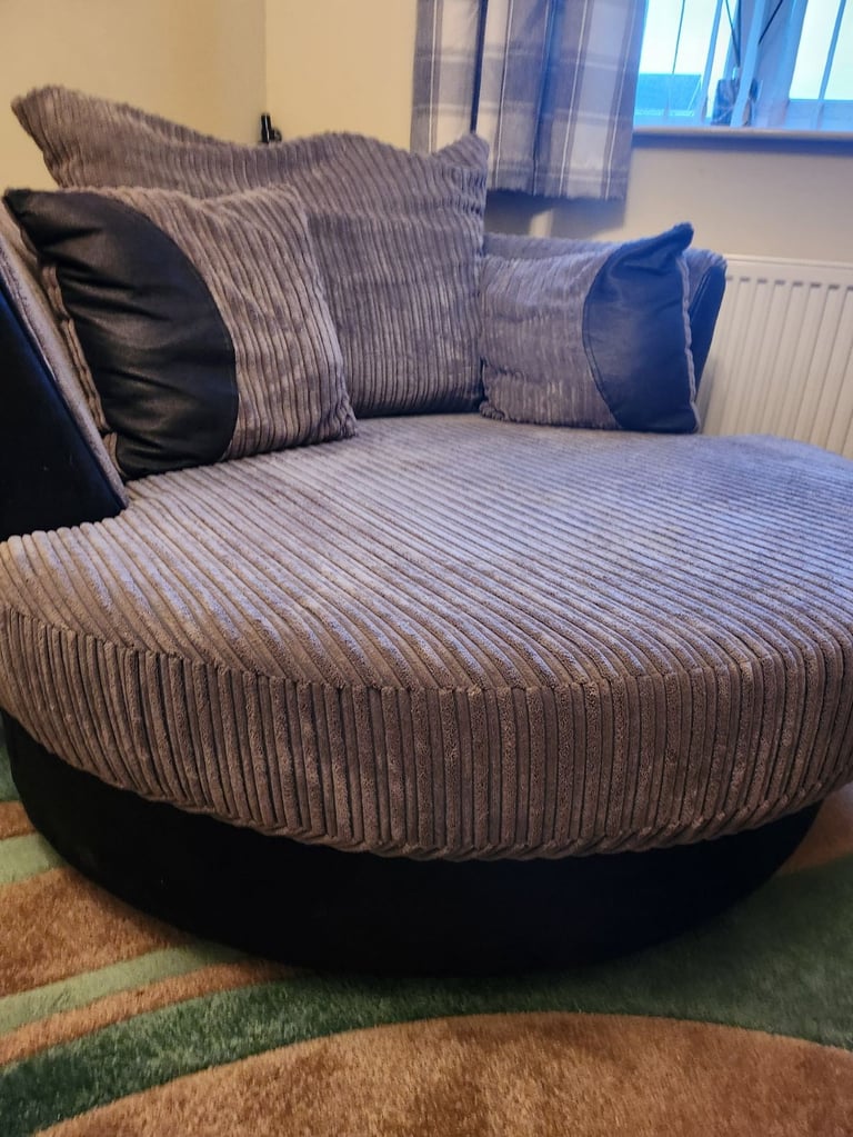 image for Large Swivel Seat DFS