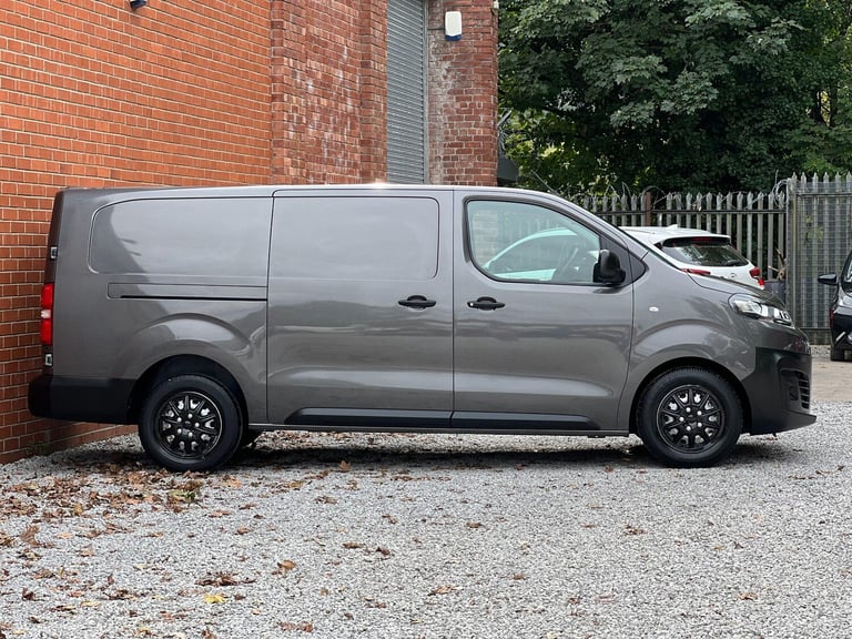 2021 Citroen Dispatch 1.5 BlueHDi 1200 Enterprise XL FWD 3 Euro 6 (s/s) 6dr PANEL VAN Diesel Manual