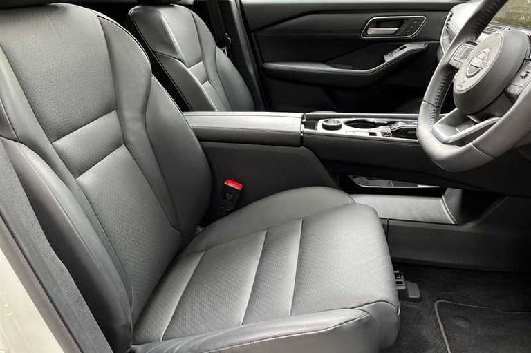 2025 Nissan X-Trail 1.5 E-POWER E-4ORCE 213 TEKNA 5DR [7 SEAT] AUTO 4x4 Hybrid Automatic