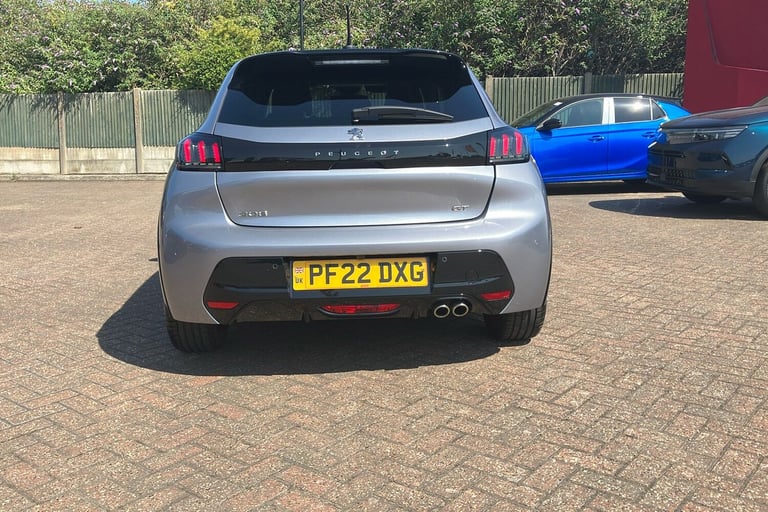 Peugeot 208 1.2 Puretech Gt Premium Hatchback 5dr Petrol Eat Euro 6 s/s 130 Ps