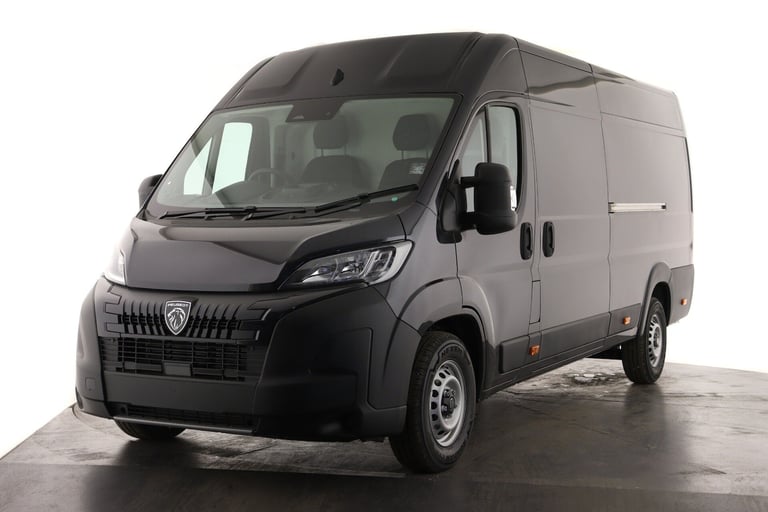 2025 Peugeot Boxer 2.2 BlueHDi 140 L4H2 435 Professional Panel Van Diesel Manual