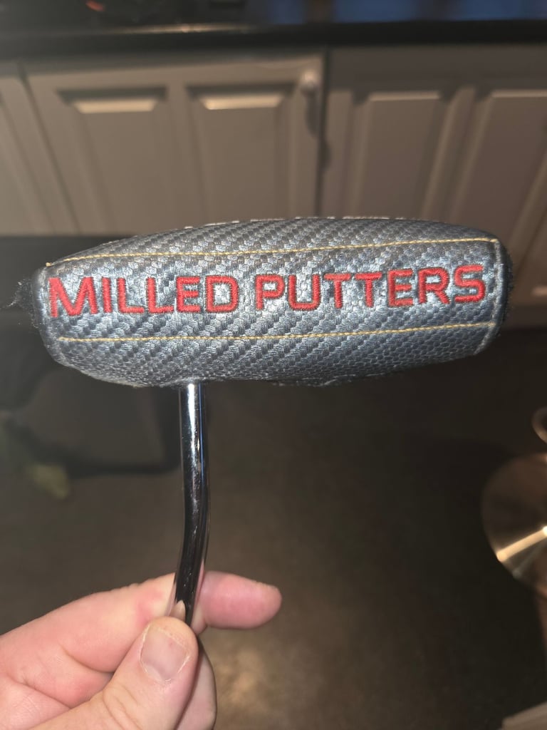 image for Scotty Cameron Futura 6M Putter – 35” – Barely Used
