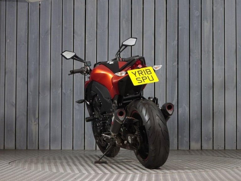 2018 18 KAWASAKI Z1000