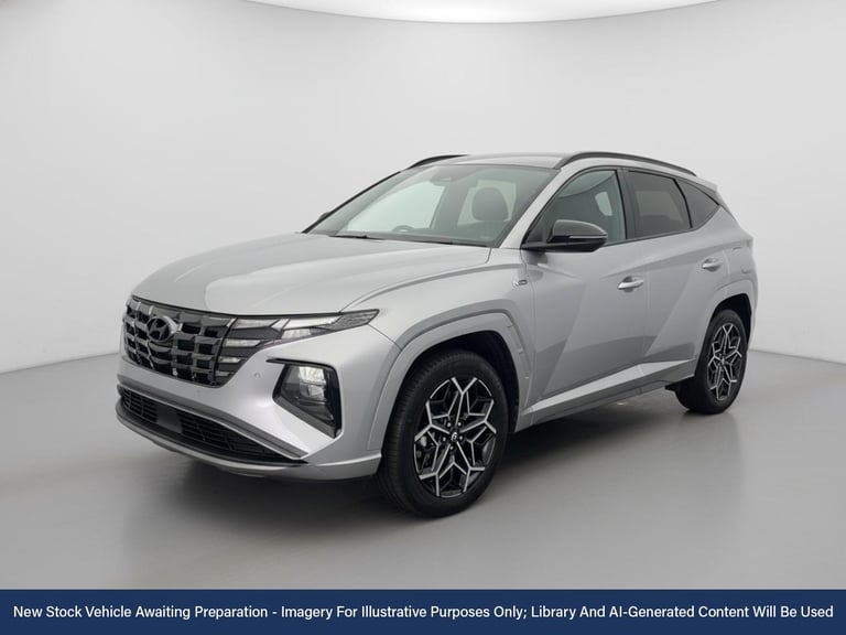 image for 2022 Hyundai TUCSON 1.6 h T-GDi N Line SUV 5dr Petrol Hybrid Auto Euro 6 (s/s) (230 ps) SUV PETRO...