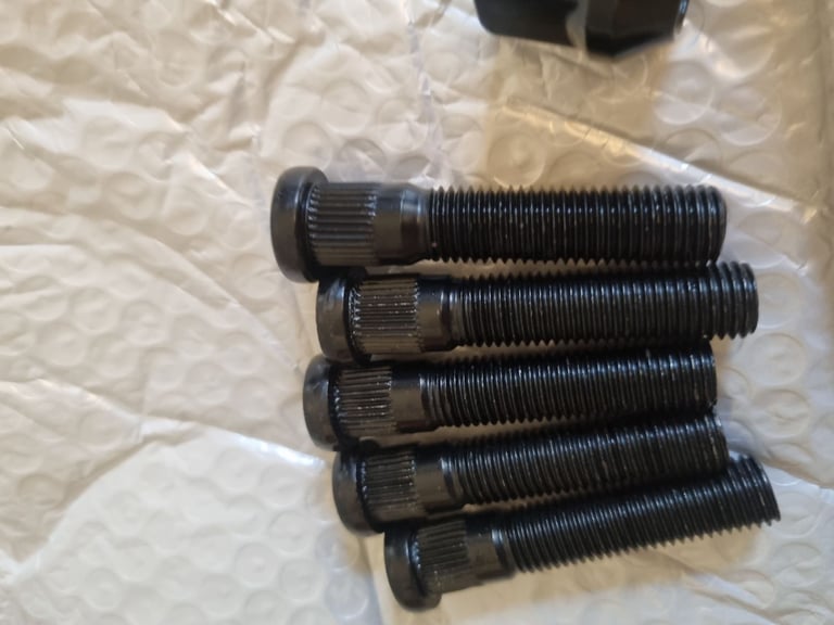 5x108 Wheel Studs x5 Ford Fitment May Fit other Cars