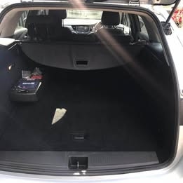 VAUXHALL ASTRA 1.6 CDTi ecoFLEX Tech Line 2016