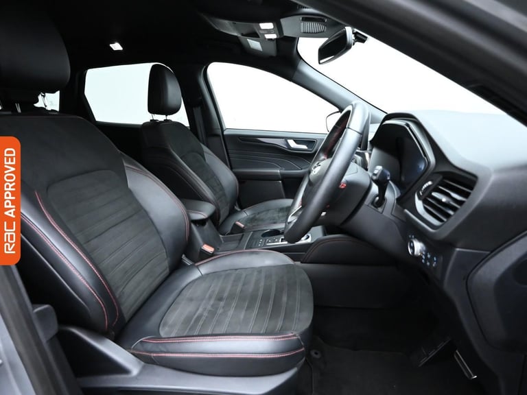 2021 Ford Kuga 2.5 EcoBoost Duratec 14.4kWh ST-Line SUV 5dr Petrol Plug-in Hybrid CVT Euro SUV PE...