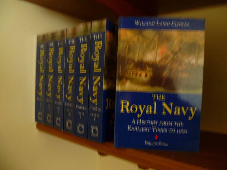 image for The Royal Navy