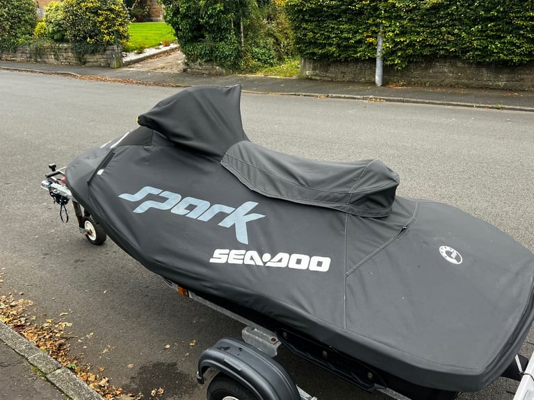 Sea doo spark 90 hp 2up 2020 