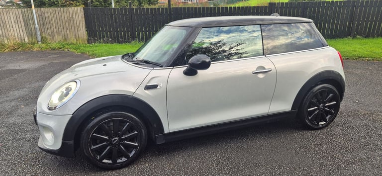 2015, Mini Cooper, 1.5, Petrol, Hatchback, Manual, 3 doors