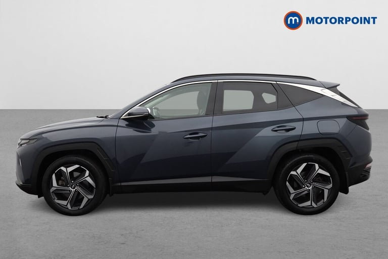 2022 Hyundai TUCSON 1.6 TGDi Plug-in Hybrid Ultimate 5dr 4WD Auto SUV Hybrid Automatic