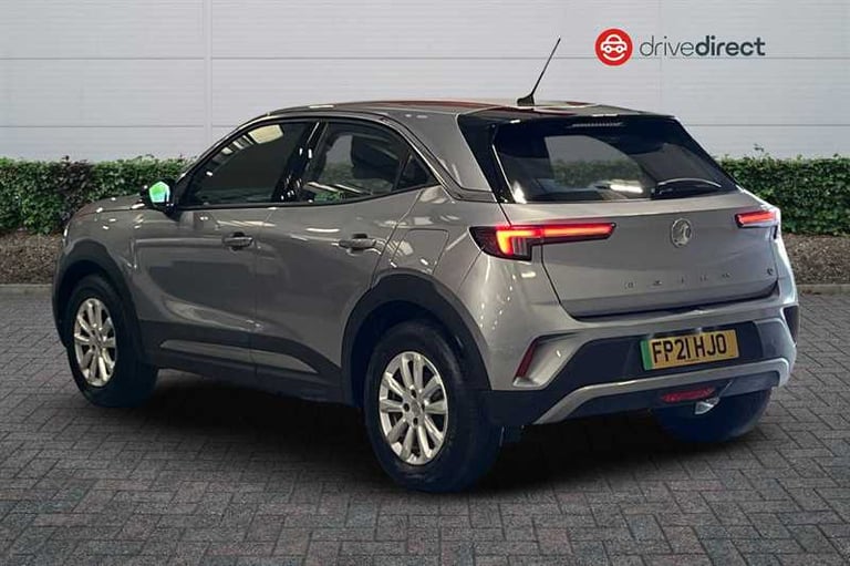 2021 Vauxhall Mokka 100kW SE Nav Premium 50kWh 5dr Auto HATCHBACK ELECTRIC Automatic