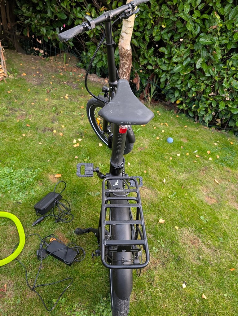 Folding-bike-20 Gumtree