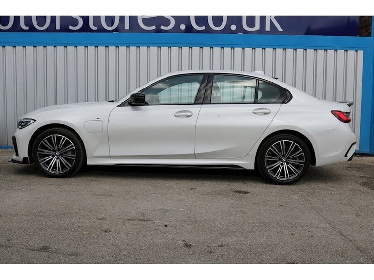 2019 BMW 3 Series 330e M Sport Saloon HYBRID Automatic