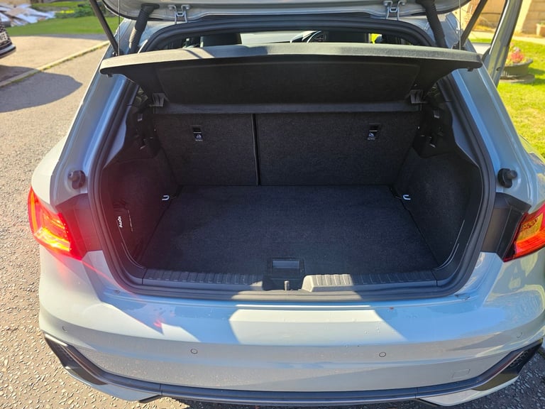 2020 AUDI A1 S-LINE •35K MILES, 6-SPEED, MANUAL, STUNNING COLOUR! LIKE VW POLO SEAT IBIZA 