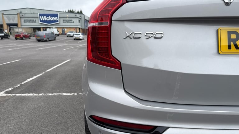 2024 Volvo XC90 2.0 B5P [250] Ultra Dark 5dr AWD Geartronic Petrol Estate Estate Petrol Automatic
