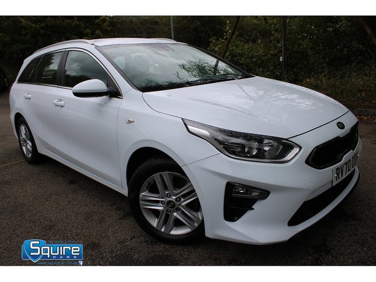 image for 2020 Kia Ceed T-GDi 2 NAV Estate Petrol Manual