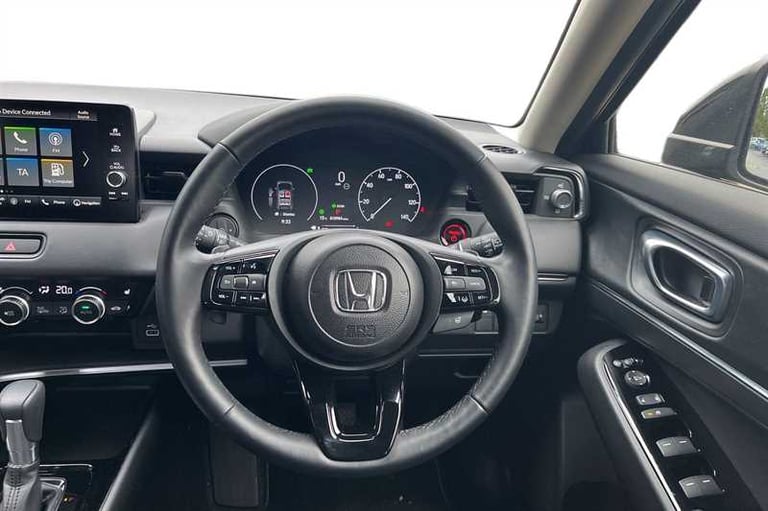 2024 Honda HR-V 1.5 EHEV ADVANCE 5DR CVT Hatchback Hybrid Automatic