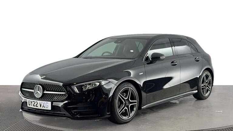 image for 2022 Mercedes-Benz A-Class A 200 Amg Line Edition Executive Hatchback Petrol Automatic