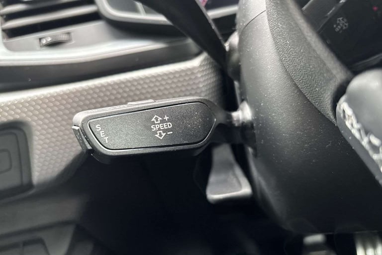 2021 Audi A1 25 TFSI S Line 5dr HATCHBACK PETROL Manual