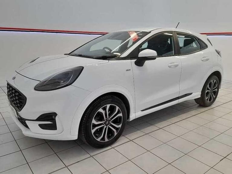 2021 Ford Puma 1.0T EcoBoost ST-Line SUV 5dr HATCHBACK Petrol Automatic