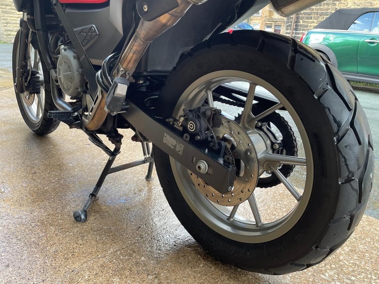 BMW G 650 GS HPI CLEAR, 2 PREVIOUS OWNERS