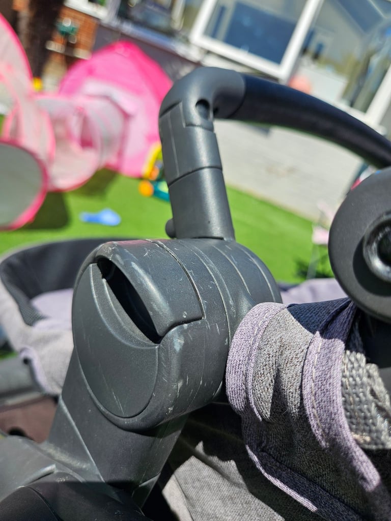 icandy lime lifestyle pram