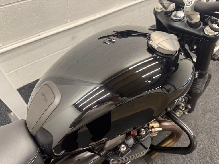 Triumph Speed Twin ABS ** Lovely Condition - Full Service History - OCT 26 MO **