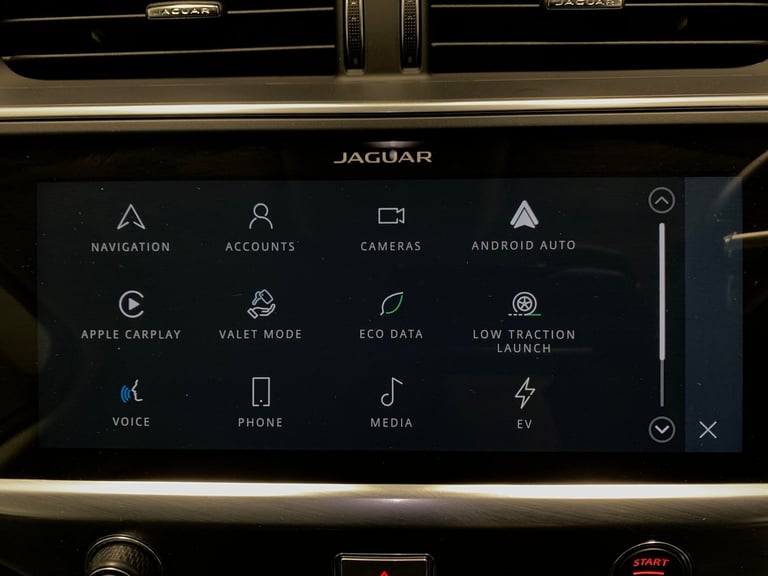 2021 Jaguar I-Pace 400 90kWh HSE SUV 5dr Electric Auto 4WD (400 ps) - MERIDIAN AUDIO - REVERSE Su...