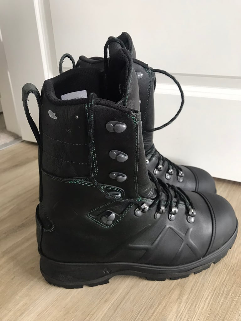 Haix boots for Sale Men s Boots Gumtree