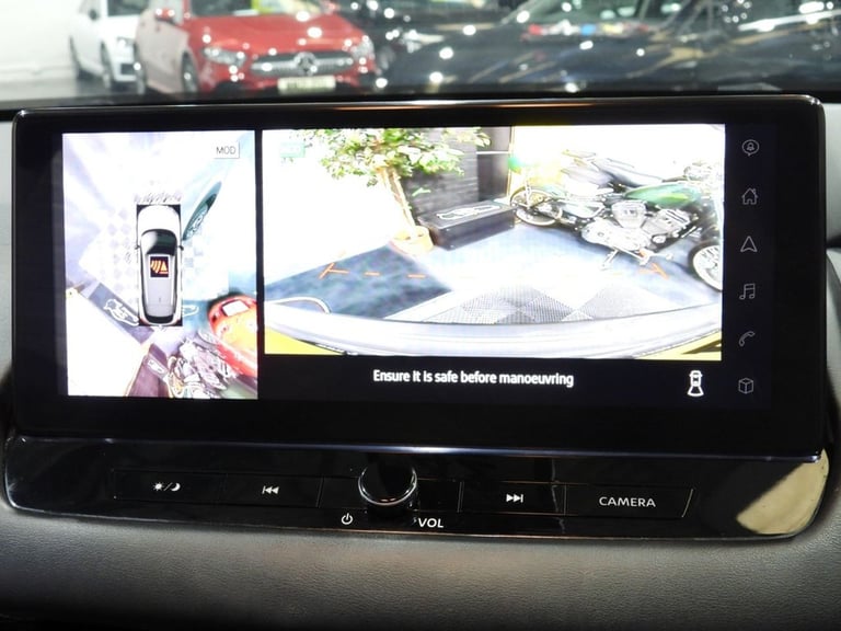 2023 73 NISSAN QASHQAI 1.3 DIG-T MHEV N-CONNECTA SUV 5DR PETROL HYBRID MANUAL EU