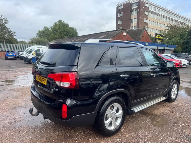 2013 Kia Sorento 2.2 CRDi KX-2 AWD Euro 5 5dr ESTATE Diesel Manual