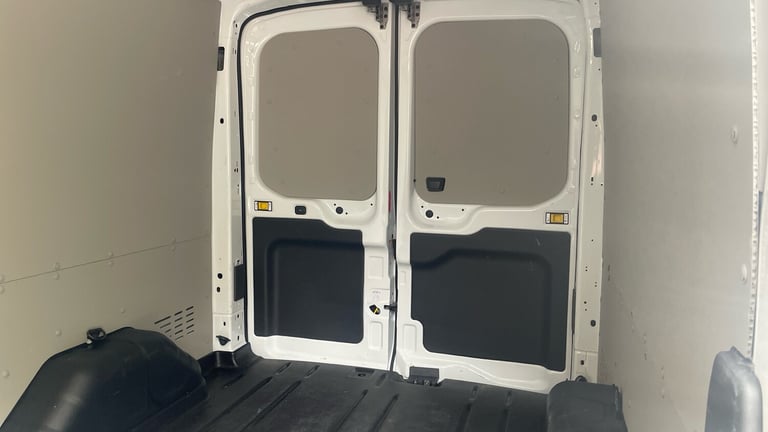 2024 Ford Transit 350 L3 Diesel Fwd 2.0 EcoBlue 165ps H2 Limited Van Auto [Nav] Medium Roof Van D...