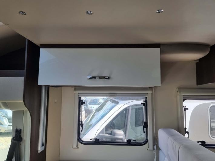 2016 Roller Team Zefiro 685 Used Motorhome