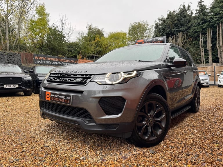 2019 Land Rover Discovery Sport 2.0 TD4 Landmark Auto 4WD Euro 6 (s/s) 5dr ESTATE Diesel Automatic