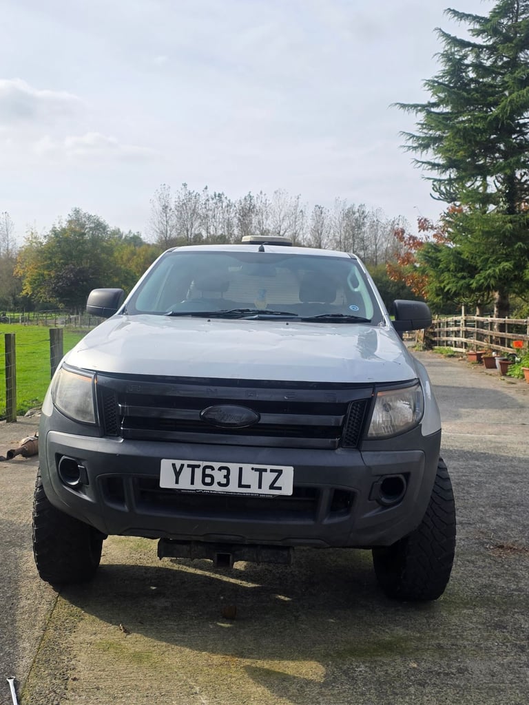 Ford, RANGER, Pick Up, 2013, Manual, 2198 (cc)