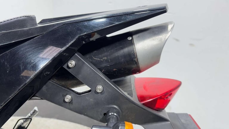 Generic Trigger 50 2011 2 STROKE 50CC SUPERMOTO ENDURO GEARED BIKE 2T PROJECT