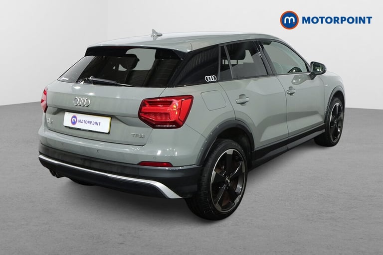 2018 Audi Q2 1.4 TFSI Edition 1 5dr S Tronic SUV Petrol Automatic