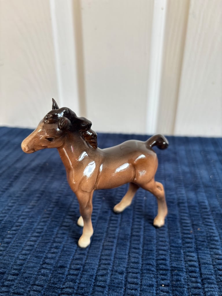 image for Small Beswick Shetland Pony Foal 