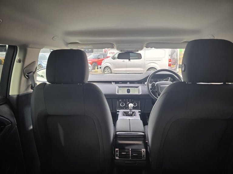 2020 Land Rover Range Rover Evoque 2.0 D150 SUV 5dr Diesel Manual FWD Euro 6 (s/s) (150 ps) ESTAT...