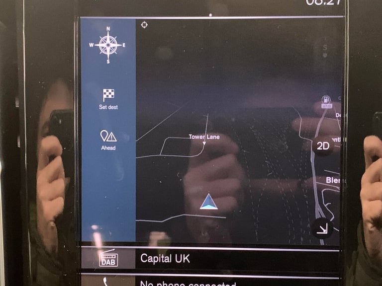 2021 Volvo XC40 1.5 T5 Recharge PHEV R DESIGN 5dr Auto ESTATE PETROL/ELECTRIC Automatic