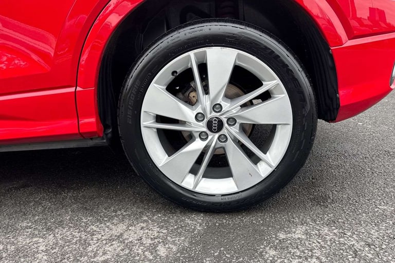 2023 Audi Q2 35 TFSI S Line 5dr S Tronic ESTATE PETROL Automatic