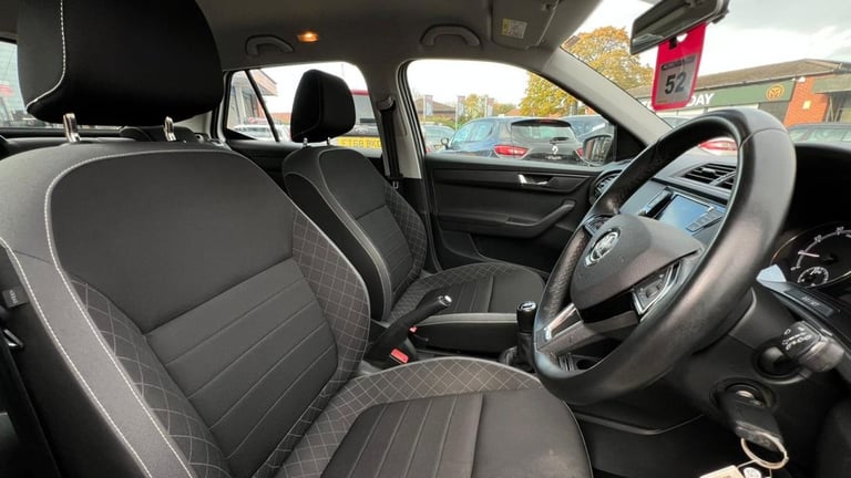 2019 Skoda Fabia 1.0 TSI Colour Edition Hatchback 5dr Petrol Manual Euro 6 (s/s) (95 ps) Hatchbac...