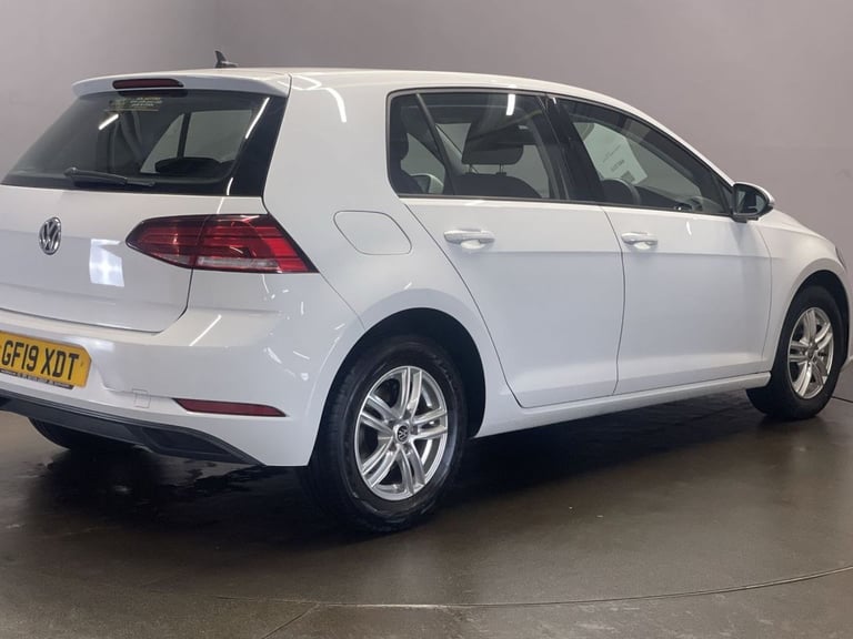 2019 19 VOLKSWAGEN GOLF 1.0 TSI S HATCHBACK 5DR PETROL MANUAL EURO 6 (S/S) (85 P