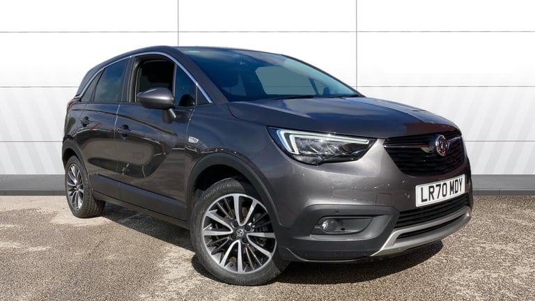 image for 2020 Vauxhall Crossland X 1.2T [130] Elite Nav 5dr [Start Stop] Auto Petrol Hatchback Hatchback P...