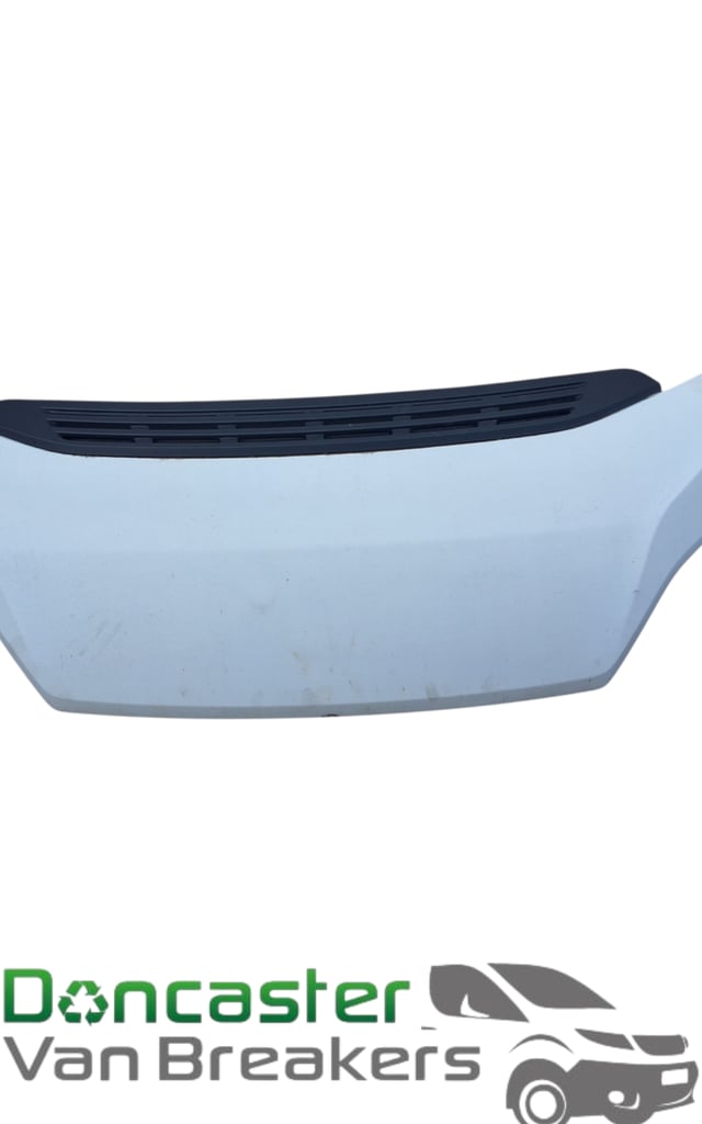 PEUGEOT BOXER BONNET IN WHITE (SKU 0482502)