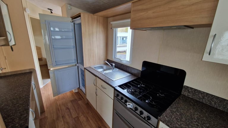 ABI Vista Platinum 28x12ft 2 Bed | Double Glazed & Central Heated
