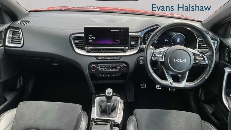 2023 Kia XCeed 1.5T GDi ISG GT-Line S 5dr Hatchback Petrol Manual