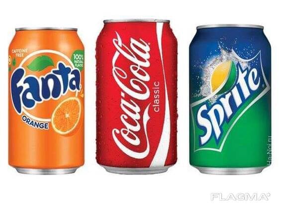 Wholesale various drinks at the lowest price in the UK! Cola Fanta