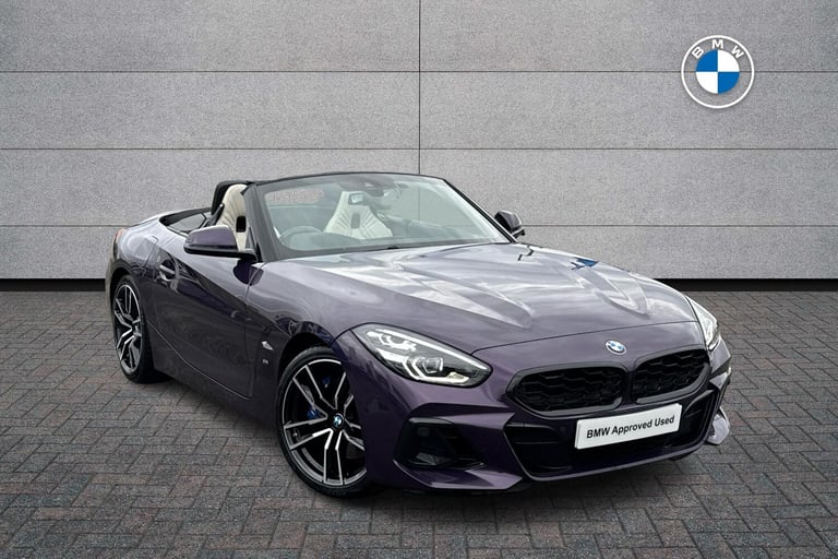 image for 2023 BMW Z4 sDrive 20i M Sport 2dr Auto Convertible Petrol Automatic